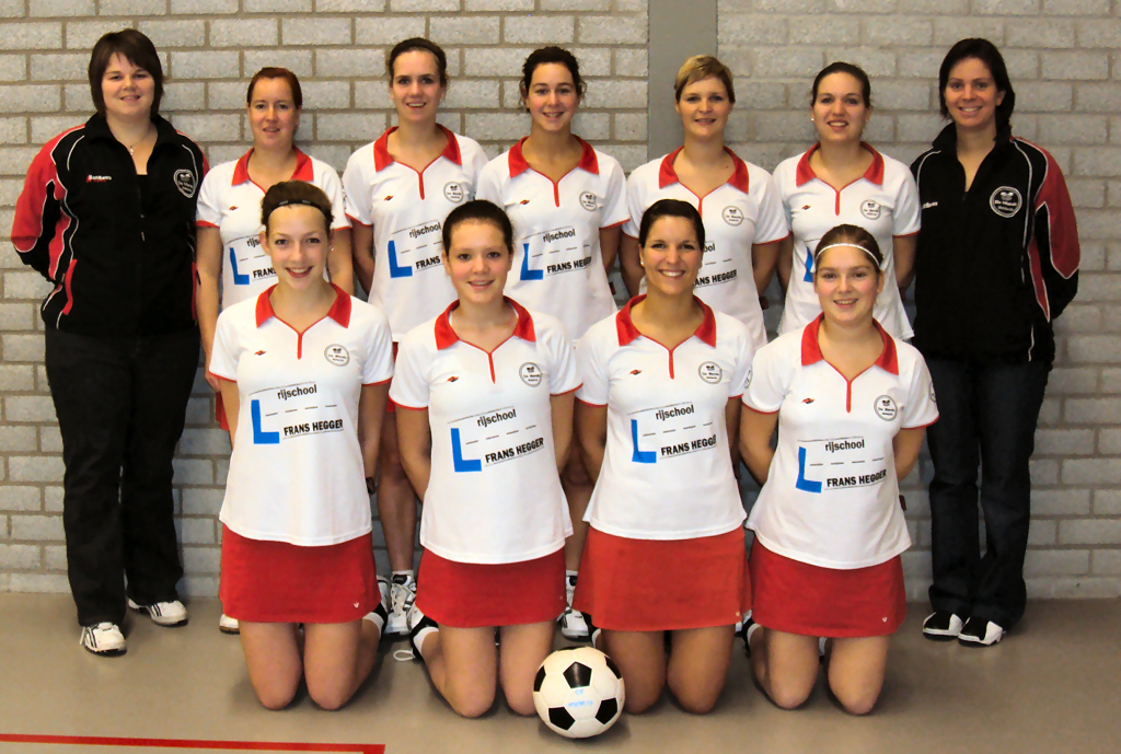 Team De Brink 2010/2011